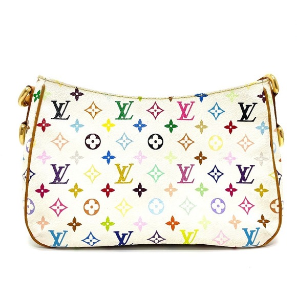 Louis Vuitton Monogram Multi Lodge GM Shoulder Bag Multicolor - Picture 2 of 8